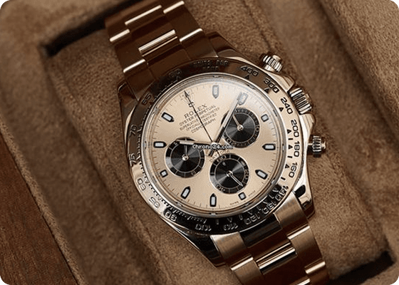 Genuine Luxury, Authenticated